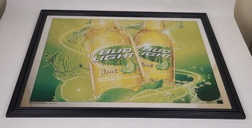 Bud light lime - mirror, beer