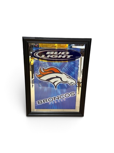 Bud light big denver broncos - light,
